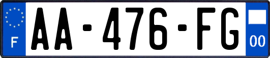 AA-476-FG