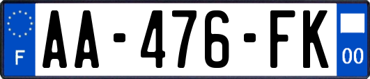 AA-476-FK