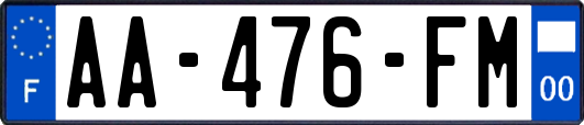 AA-476-FM