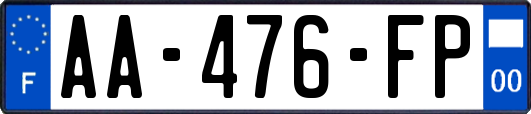 AA-476-FP