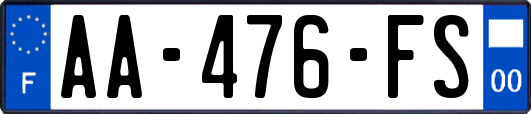 AA-476-FS