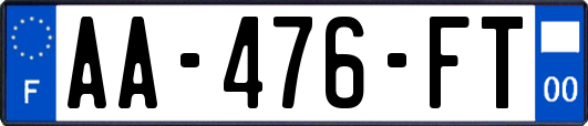 AA-476-FT