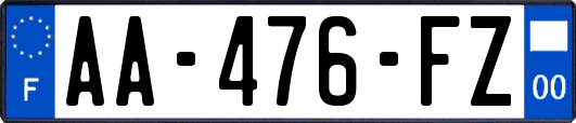 AA-476-FZ