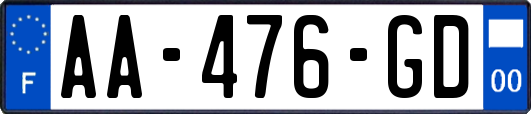 AA-476-GD