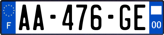 AA-476-GE