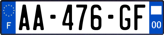 AA-476-GF