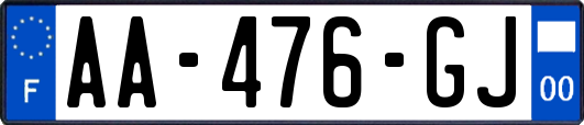 AA-476-GJ