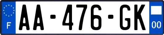 AA-476-GK