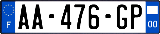 AA-476-GP