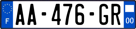 AA-476-GR