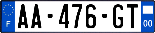 AA-476-GT