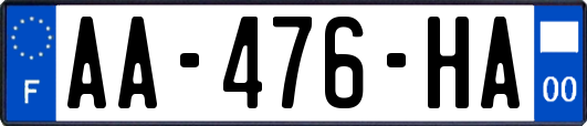 AA-476-HA