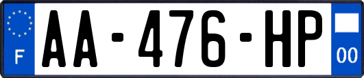 AA-476-HP