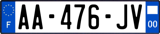 AA-476-JV