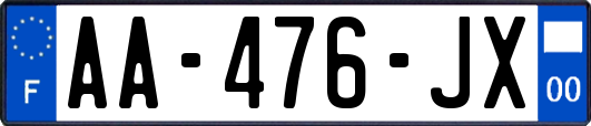 AA-476-JX