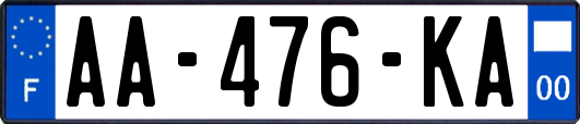 AA-476-KA