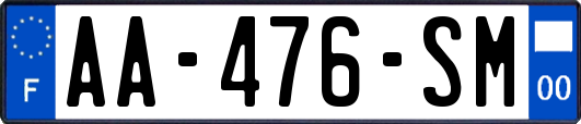 AA-476-SM