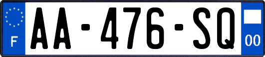 AA-476-SQ