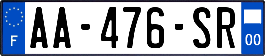 AA-476-SR