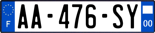 AA-476-SY