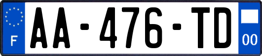 AA-476-TD