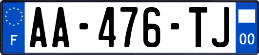 AA-476-TJ