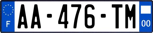 AA-476-TM