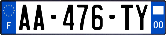 AA-476-TY