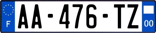 AA-476-TZ