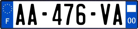 AA-476-VA