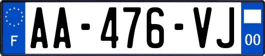 AA-476-VJ