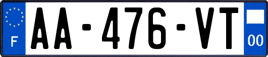 AA-476-VT