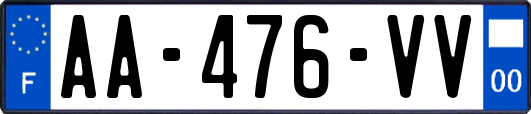 AA-476-VV