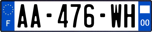 AA-476-WH