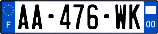 AA-476-WK