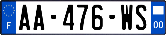 AA-476-WS