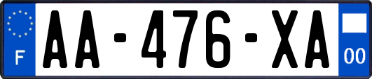 AA-476-XA