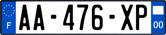 AA-476-XP