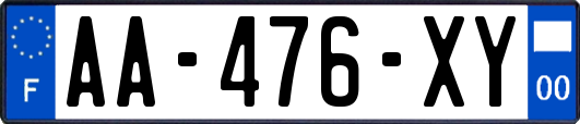 AA-476-XY