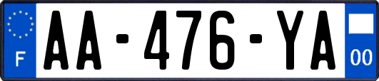 AA-476-YA