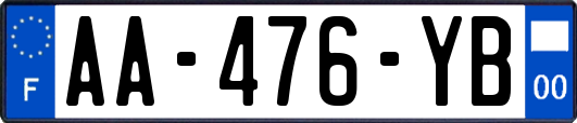 AA-476-YB