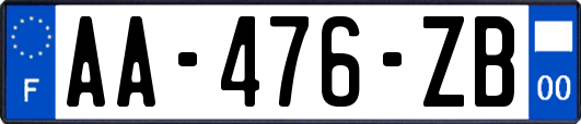 AA-476-ZB