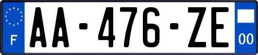 AA-476-ZE