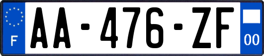 AA-476-ZF