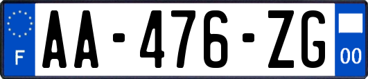 AA-476-ZG