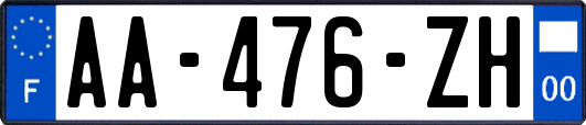 AA-476-ZH