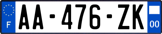 AA-476-ZK