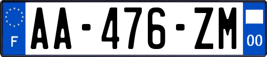 AA-476-ZM