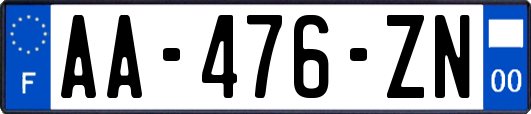 AA-476-ZN