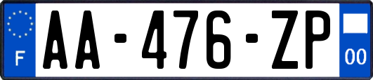 AA-476-ZP